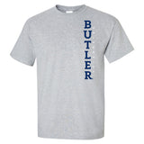 Butler Bulldogs Tee Shirt - Vertical Butler University