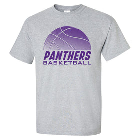 Northern Iowa Panthers Tee Shirt - Panthers Basketball
