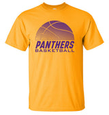 Northern Iowa Panthers Tee Shirt - Panthers Basketball