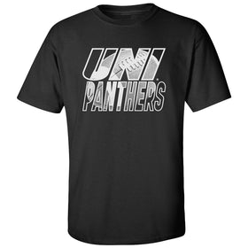 Northern Iowa Panthers Tee Shirt - UNI Panthers Football Image