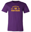Northern Iowa Panthers Tee Shirt - UNI Panthers Established 1876