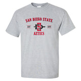 San Diego State Aztecs Tee Shirt - SDSU Primary Logo