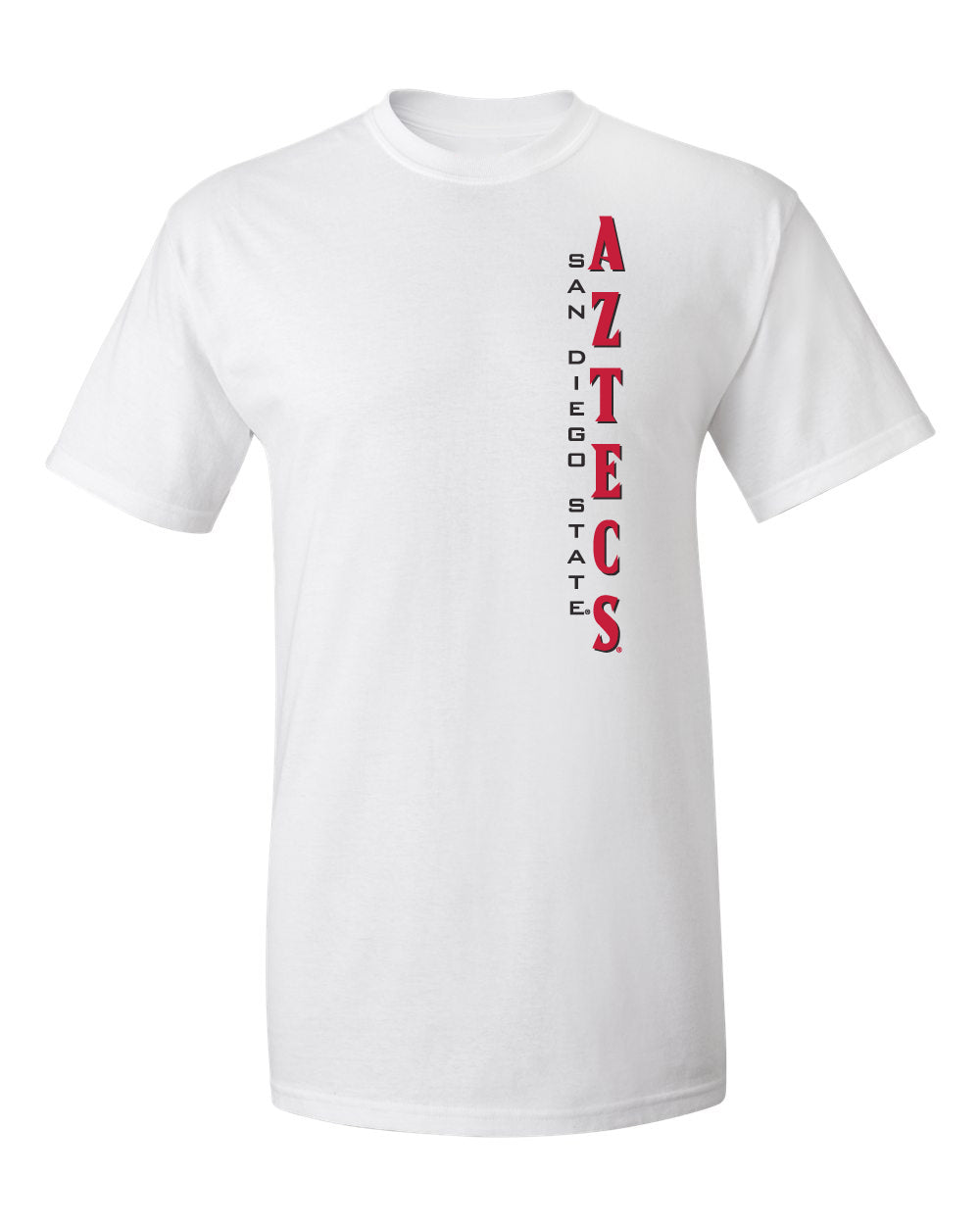 San Diego State Aztecs Tee Shirt - Vert SDSU Aztecs
