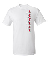 San Diego State Aztecs Tee Shirt - Vert SDSU Aztecs