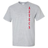 San Diego State Aztecs Tee Shirt - Vertical SDSU Aztecs