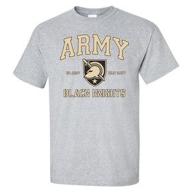 Army Black Knights Tee Shirt - Army Arch Primary Logo