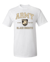 Army Black Knights Tee Shirt - Army Arch Primary Logo