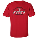 South Dakota Coyotes Tee Shirt - USD 1862 GO YOTES