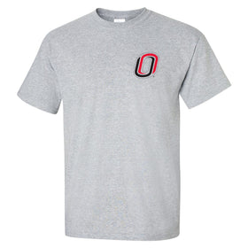 Omaha Mavericks Tee Shirt - Trademarked O Logo - UNO Mavs