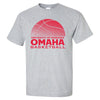 Omaha Mavericks Tee Shirt - UNO Basketball