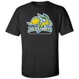 South Dakota State Jackrabbits Tee Shirt - SDSU Jackrabbits Primary Logo
