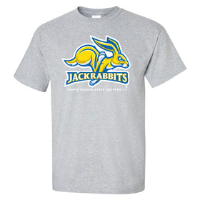 South Dakota State Jackrabbits Tee Shirt - SDSU Jackrabbits Primary Logo