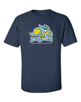 South Dakota State Jackrabbits Tee Shirt - SDSU Jackrabbits Primary Logo