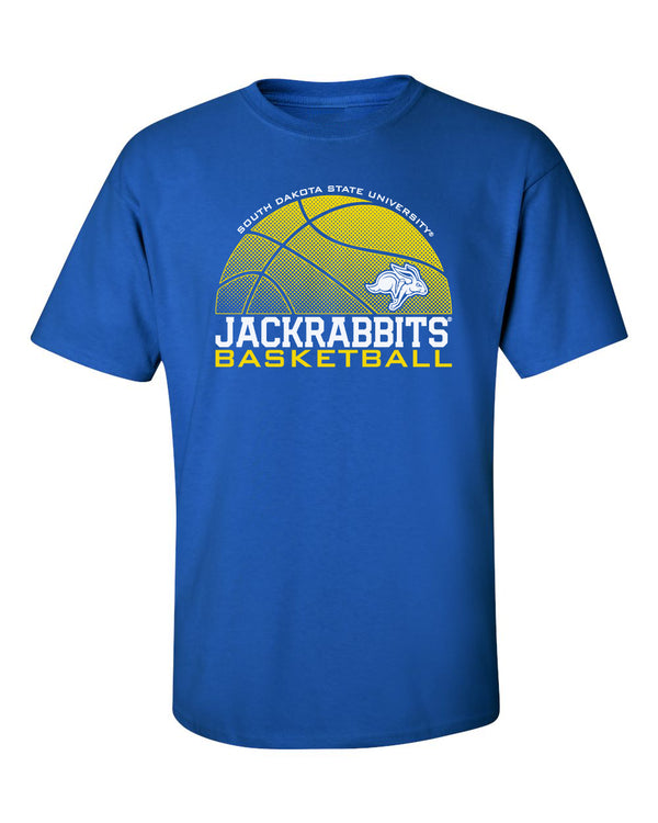 South Dakota State Jackrabbits Tee Shirt - SDSU Basketball