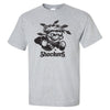 Wichita State Shockers Tee Shirt - WuShock Logo