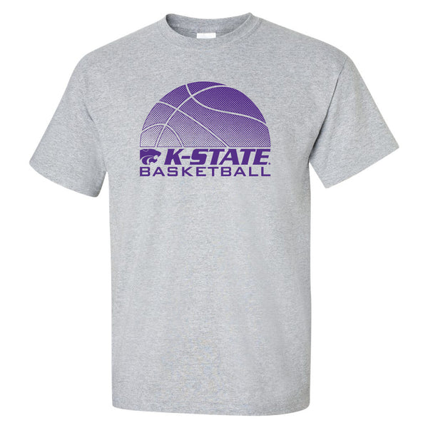 K-State Wildcats Tee Shirt - K-State Basketball