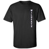 K-State Wildcats Tee Shirt - Vertical KSU Wildcats