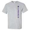 K-State Wildcats Tee Shirt - Vertical Kansas State Wildcats
