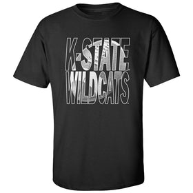 Kansas State Wildcats Unisex T-Shirt - Officially Licensed Powercat Logo