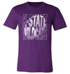 K-State Wildcats Tee Shirt - K-State Wildcats Football Image