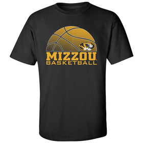 Missouri Tigers Tee Shirt - Mizzou Basketball