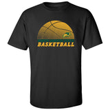 NDSU Bison Tee Shirt - North Dakota State Bison Basketball