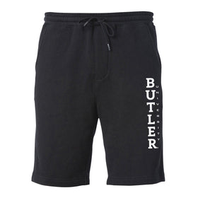 Butler Bulldogs Premium Fleece Shorts - Vertical Butler University