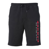 San Diego State Aztecs Premium Fleece Shorts - Vert SDSU Aztecs