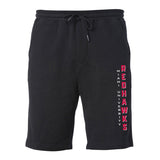 Miami University RedHawks Premium Fleece Shorts - Vert Miami University Redhawks