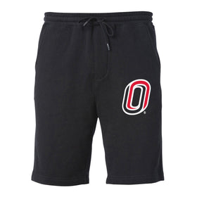 Omaha Mavericks Premium Fleece Shorts - Trademarked O Logo