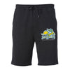 South Dakota State Jackrabbits Premium Fleece Shorts - SDSU Jackrabbits Primary Logo