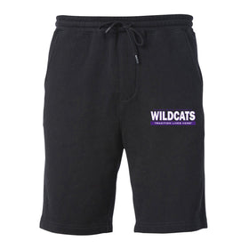 K-State Wildcats Premium Fleece Shorts - Wildcats Tradition Lives Here