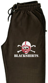 Premium University of Nebraska Football Blackshirts Logo Sweatpants