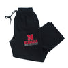 Nebraska Huskers Premium Fleece Sweatpants - Nebraska Wrestling