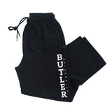 Butler Bulldogs Premium Fleece Sweatpants - Vertical Butler University
