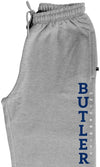 Butler Bulldogs Premium Fleece Sweatpants - Vertical Butler University