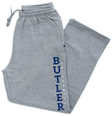 Butler Bulldogs Premium Fleece Sweatpants - Vertical Butler University