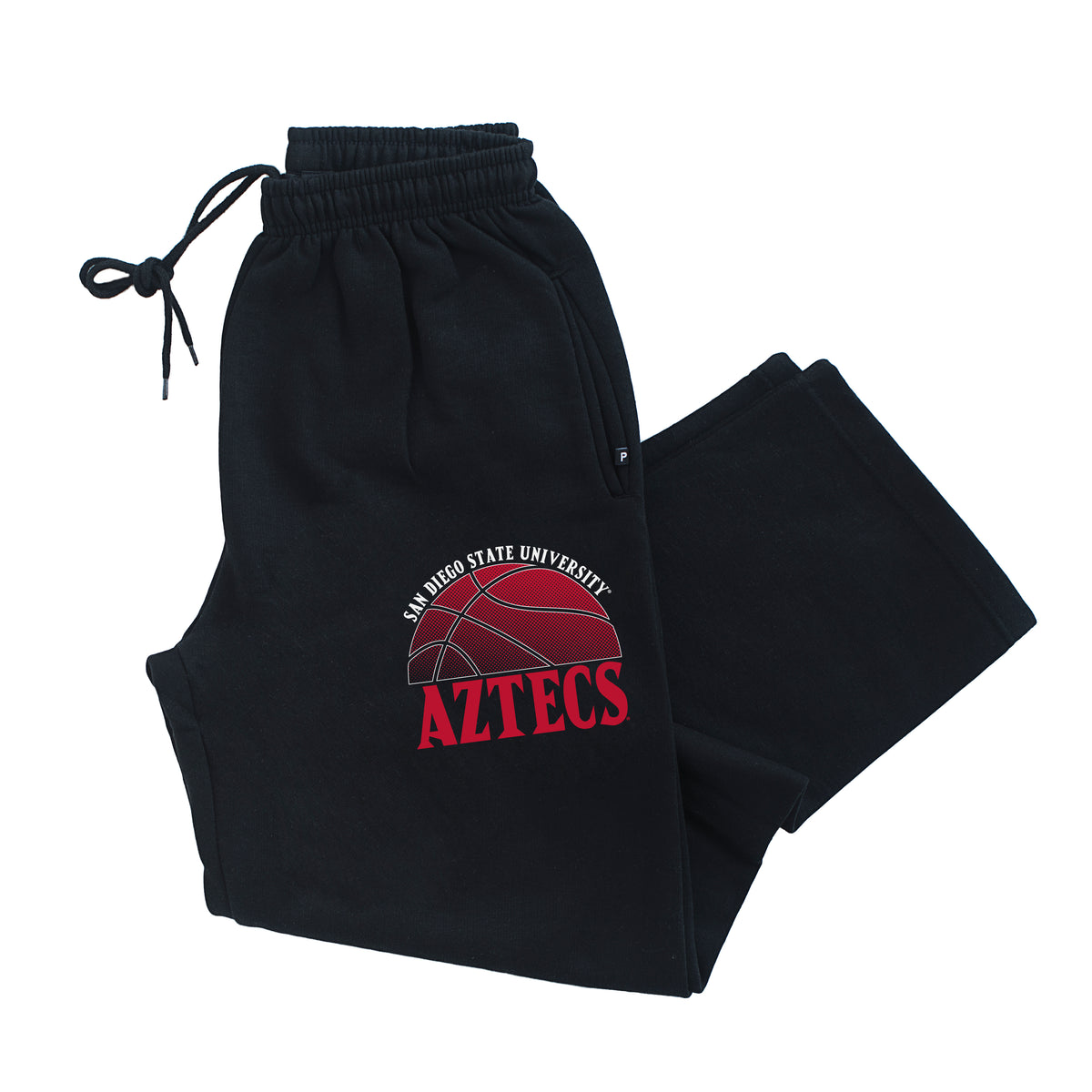 San Diego State Aztecs Premium Fleece Sweatpants - SDSU Basketball