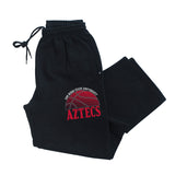 San Diego State Aztecs Premium Fleece Sweatpants - SDSU Basketball