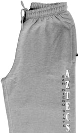 San Diego State Aztecs Premium Fleece Sweatpants - Vertical Aztecs