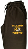 Missouri Tigers Premium Fleece Sweatpants - Mizzou Tigers Primary Logo