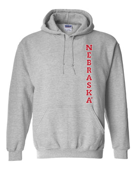 Nebraska Cornhuskers Vertical 