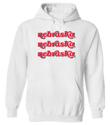 Nebraska Huskers Hooded Sweatshirt - Nebraska Times 3