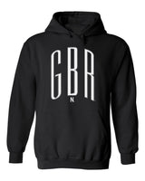 Nebraska Huskers Hooded Sweatshirt - White GBR