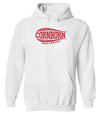 Nebraska Huskers Hooded Sweatshirt - Forever a Nebraskan