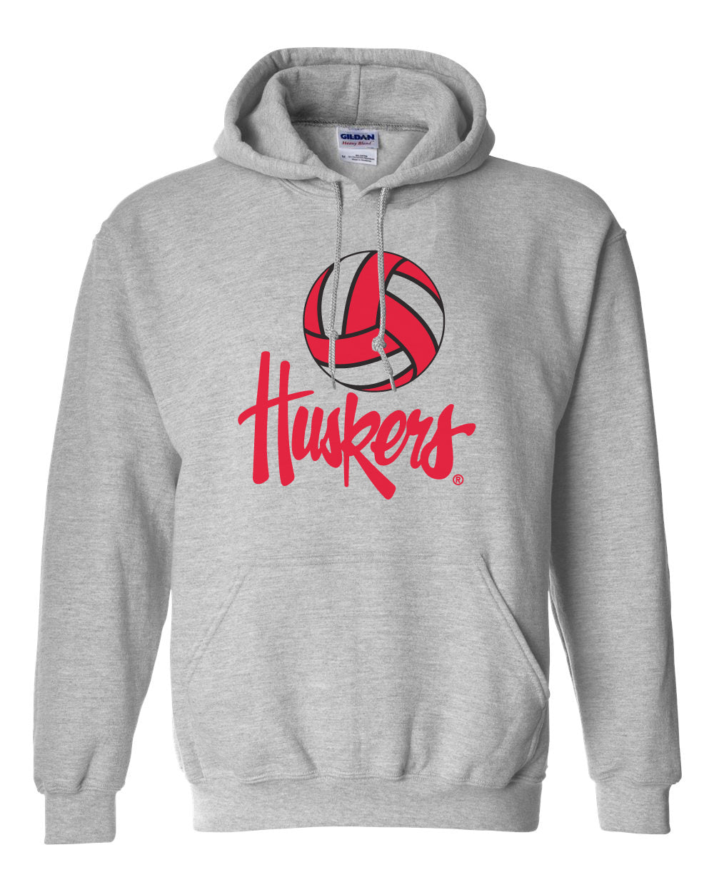 Nebraska huskers online hoodie