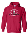 Nebraska Huskers Hooded Sweatshirt - University of Nebraska Blackshirts GBR