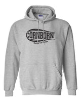 Iowa Hawkeyes Hooded Sweatshirt - Forever an Iowan