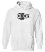 Iowa Hawkeyes Hooded Sweatshirt - Forever an Iowan