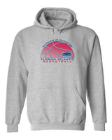 Florida Atlantic Owls Hooded Sweatshirt - FAU Basketball